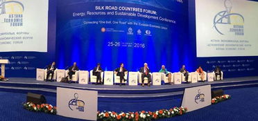 藍(lán)迪國際智庫出席博鰲亞洲論壇能源資源與可持續(xù)發(fā)展會議暨絲綢之路國家論壇