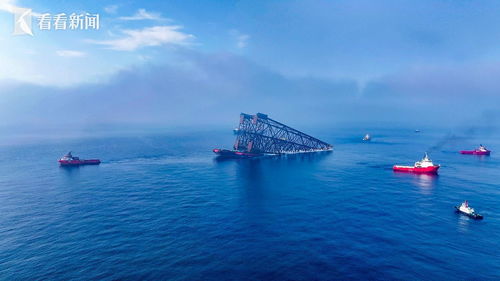 穿越324米深水 這個 亞洲第一 怎么做到的