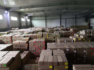 蘇州稻香村海外市場反響好 產(chǎn)品出口30多個國家和地區(qū)