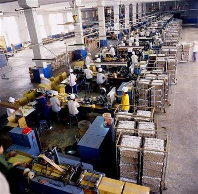 煙有代工廠(chǎng)嗎 香煙代工廠(chǎng)