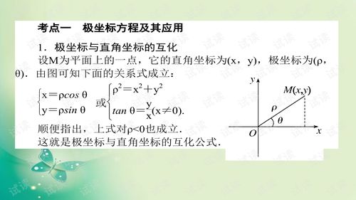 2021屆二輪復(fù)習(xí)2.7.1坐標(biāo)系與參數(shù)方程課件 29張 .ppt 金融文檔類資源 csdn下載