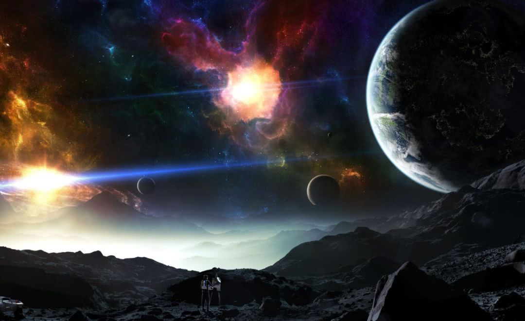 從一級到十級文明的攻擊方式,最強(qiáng)文明能直接摧毀宇宙!